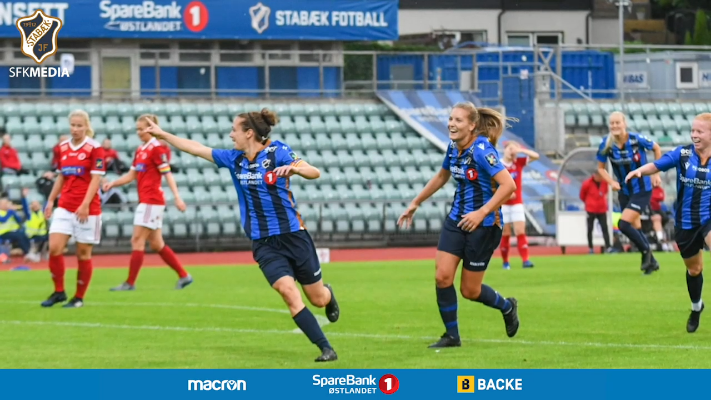 Målene mot Fart